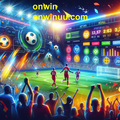 Apostas Esportivas na Onwin: Uma Nova Era de Entretenimento e Oportunidades